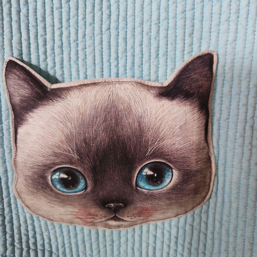 コヤンイサムチョン　ねこちゃんいっぱいヌビトート　ハンドメイド