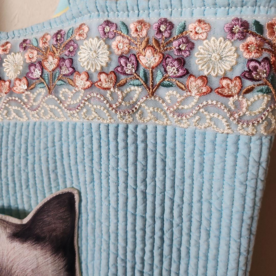 コヤンイサムチョン　ねこちゃんいっぱいヌビトート　ハンドメイド