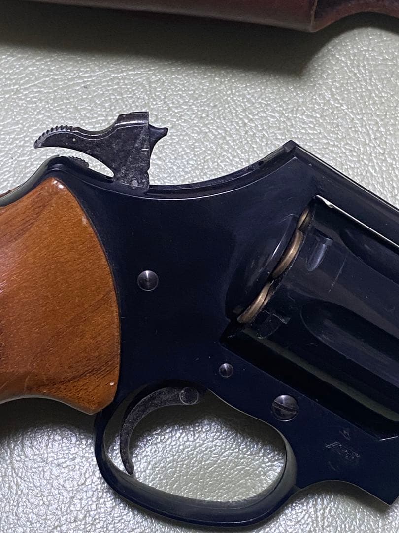 ガスリボルバー MFG TANAKA WORKS TOKYO