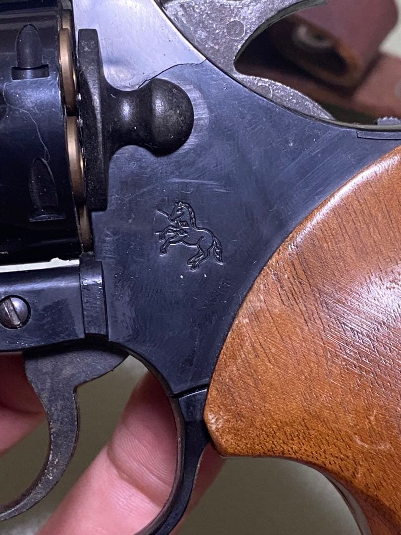 ガスリボルバー MFG TANAKA WORKS TOKYO