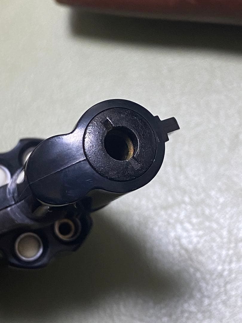 ガスリボルバー MFG TANAKA WORKS TOKYO