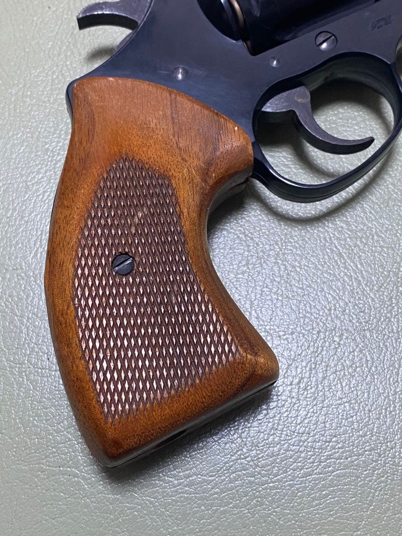 ガスリボルバー MFG TANAKA WORKS TOKYO