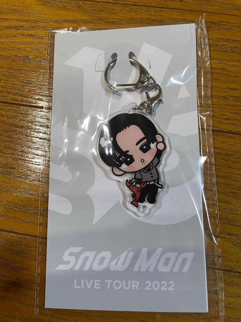  Man アクリルスタンド セット 目黒蓮