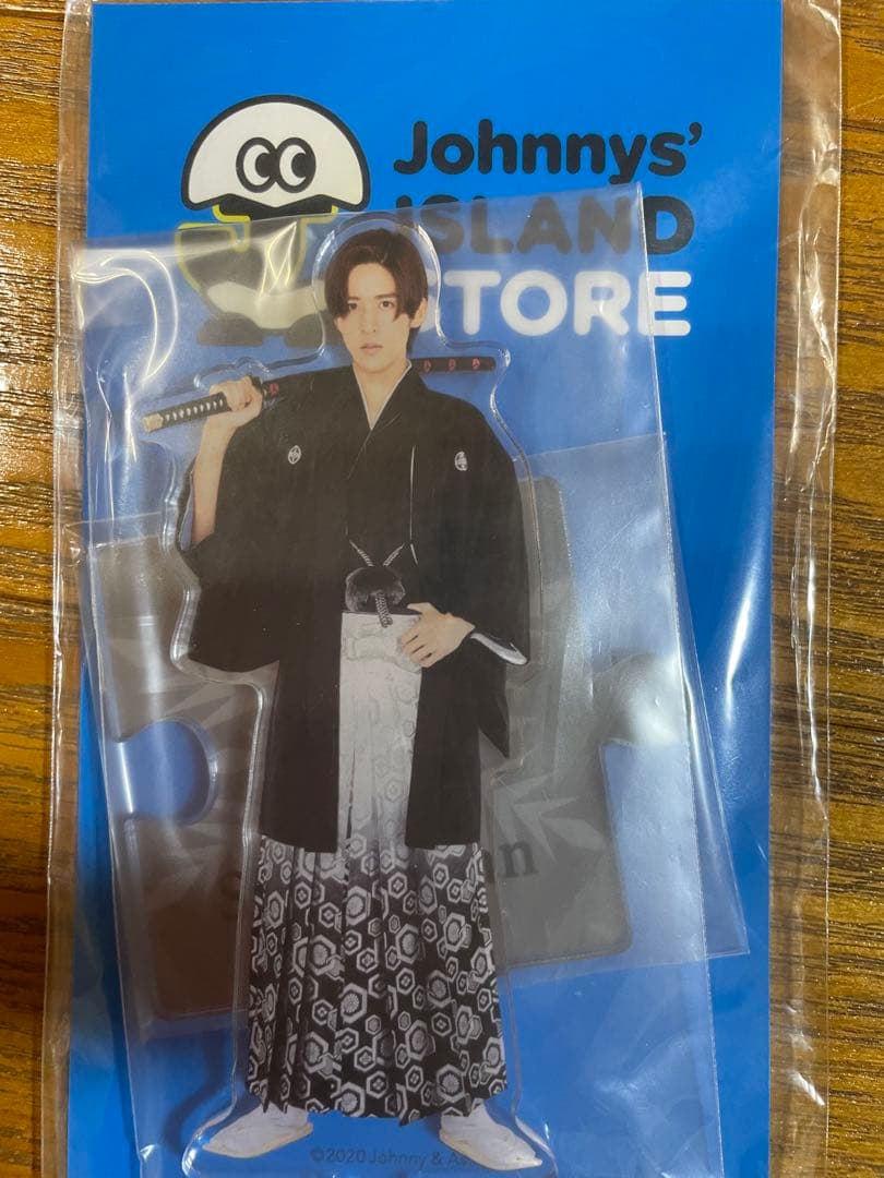  Man アクリルスタンド セット 目黒蓮