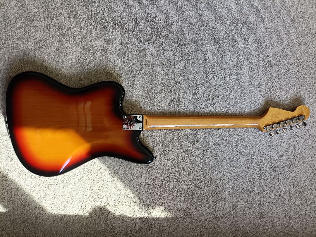 ギター fender jazzmaster JM-66 crafted in japan