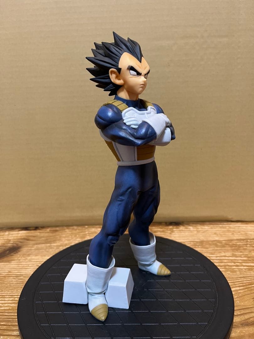 一番くじ　ドラゴンボール　ストロングチェインズ　ベジータ　海外正規品