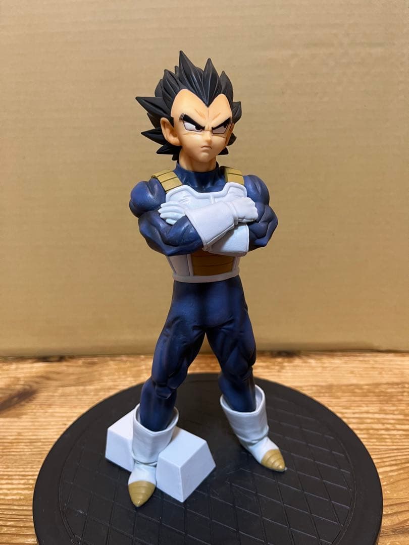 一番くじ　ドラゴンボール　ストロングチェインズ　ベジータ　海外正規品