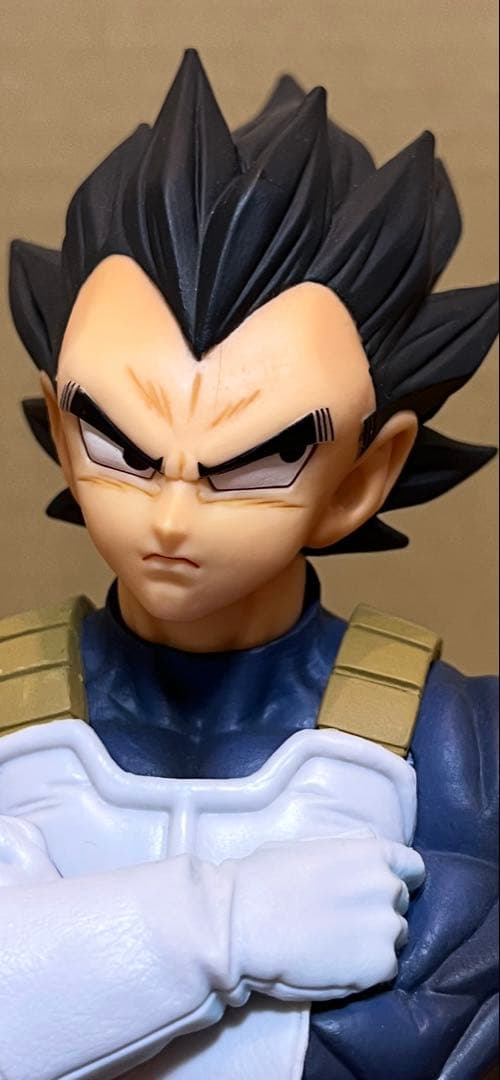 一番くじ　ドラゴンボール　ストロングチェインズ　ベジータ　海外正規品