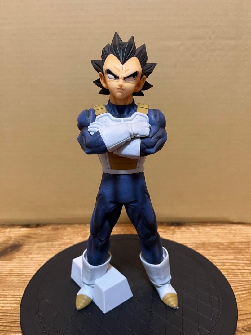 一番くじ　ドラゴンボール　ストロングチェインズ　ベジータ　海外正規品