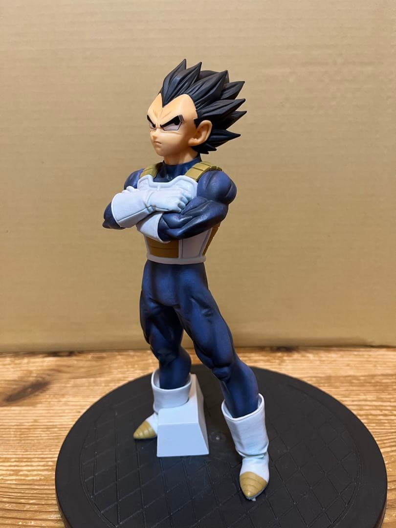 一番くじ　ドラゴンボール　ストロングチェインズ　ベジータ　海外正規品