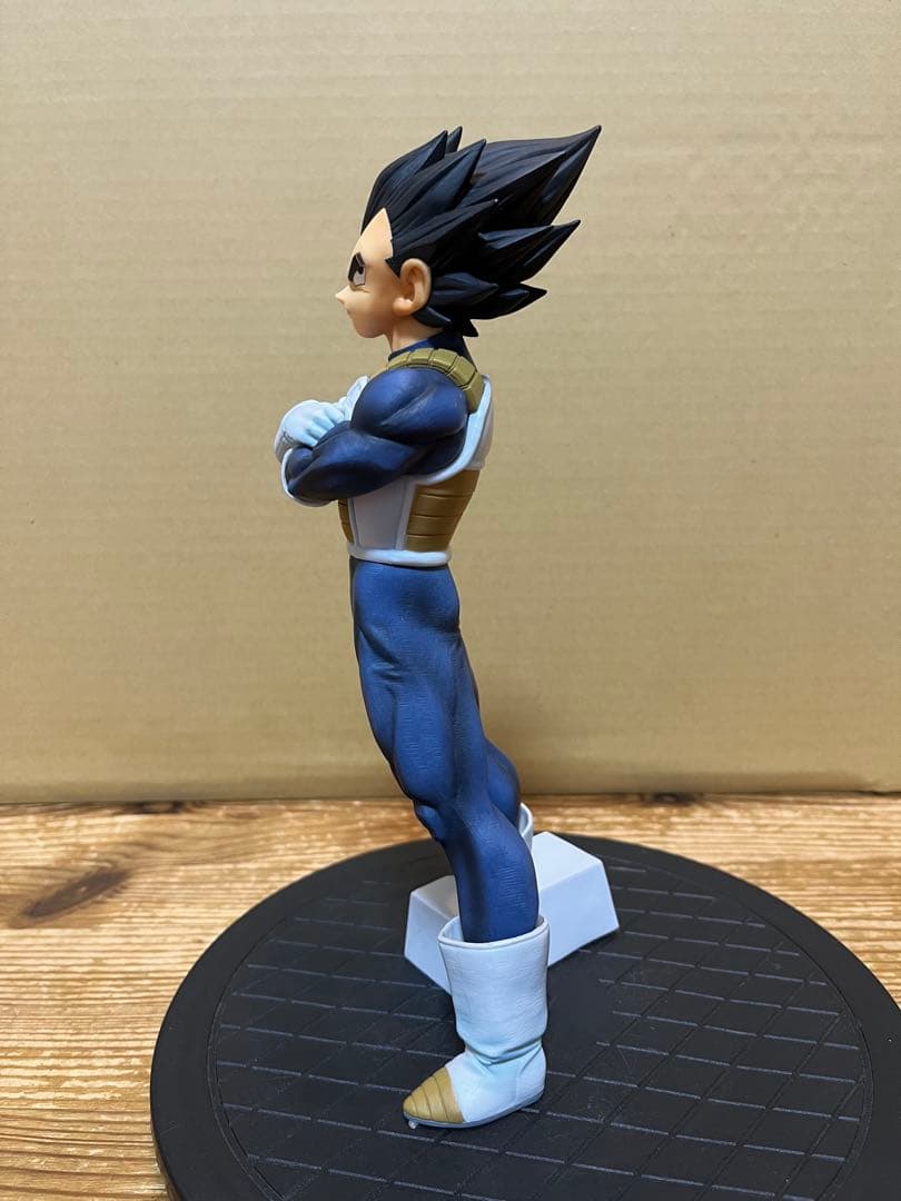 一番くじ　ドラゴンボール　ストロングチェインズ　ベジータ　海外正規品