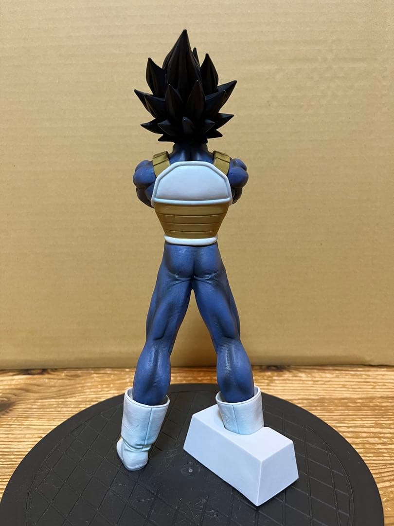 一番くじ　ドラゴンボール　ストロングチェインズ　ベジータ　海外正規品