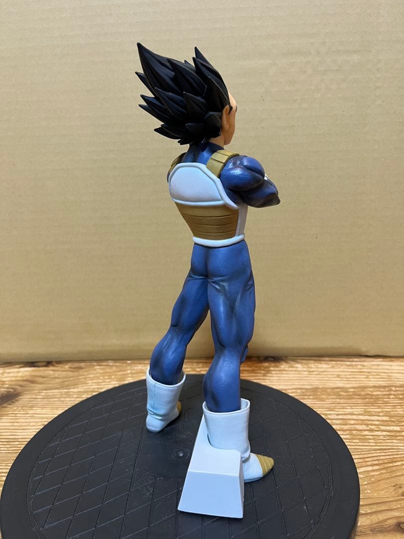 一番くじ　ドラゴンボール　ストロングチェインズ　ベジータ　海外正規品