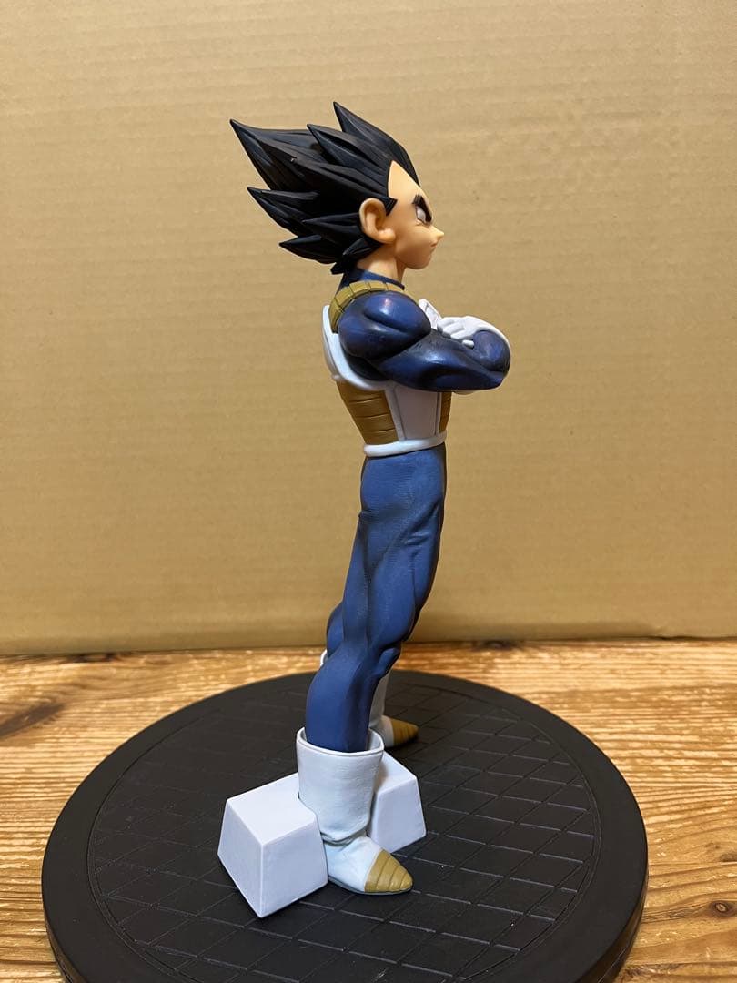 一番くじ　ドラゴンボール　ストロングチェインズ　ベジータ　海外正規品