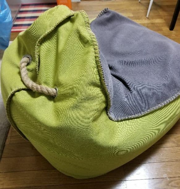 Lazy Bag PARIS ビーズクッション