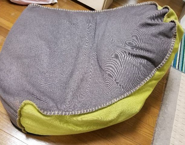 Lazy Bag PARIS ビーズクッション