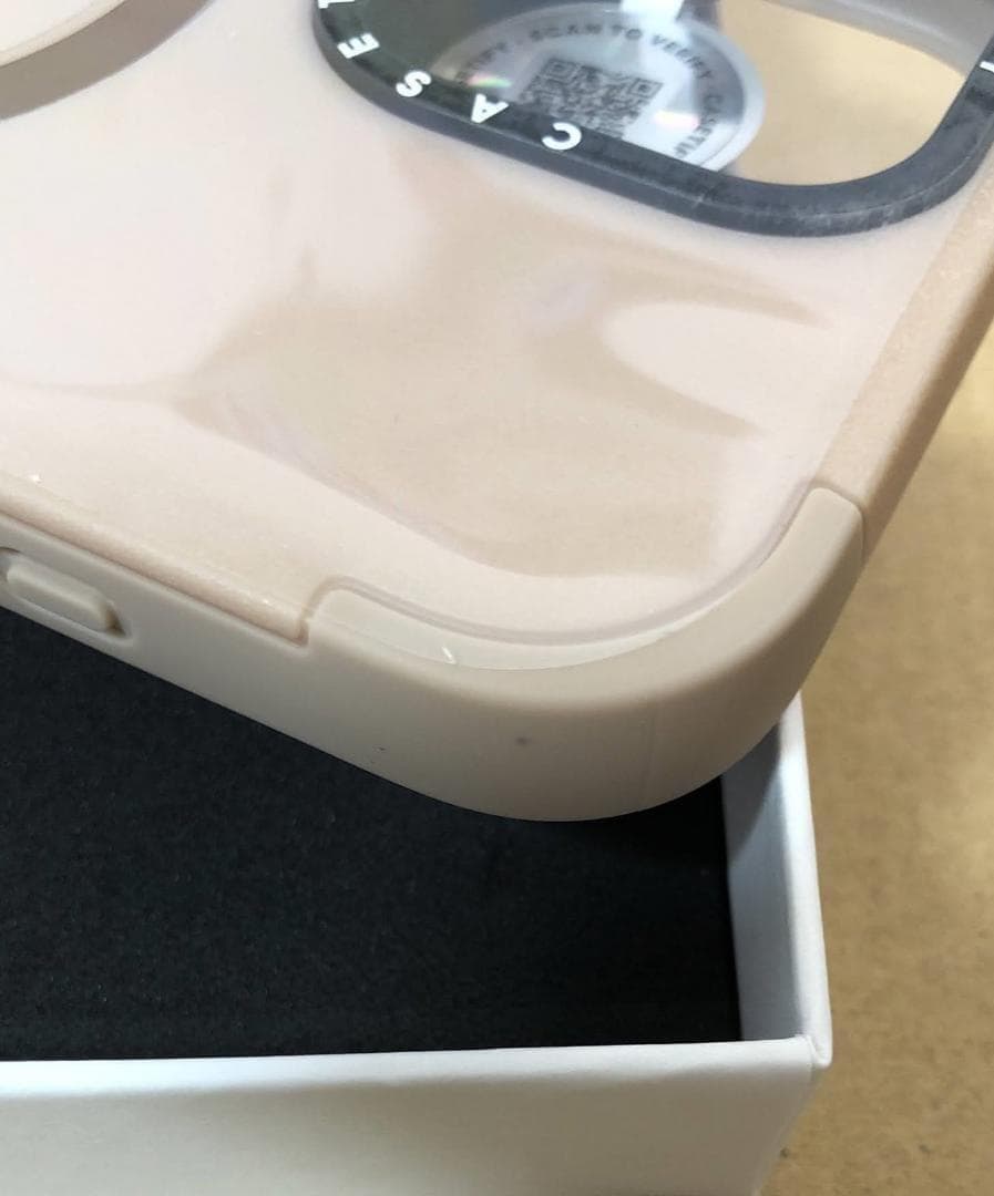 CASETiFY iPhone17 ケース トープ