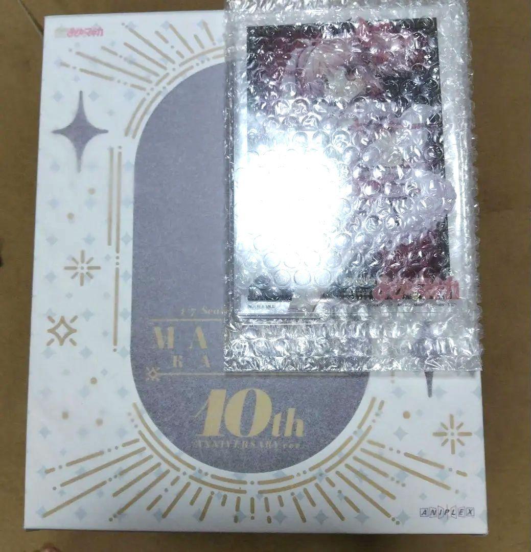 魔法少女まどか☆マギカ 鹿目まどか 10th Anniversary フィギュア