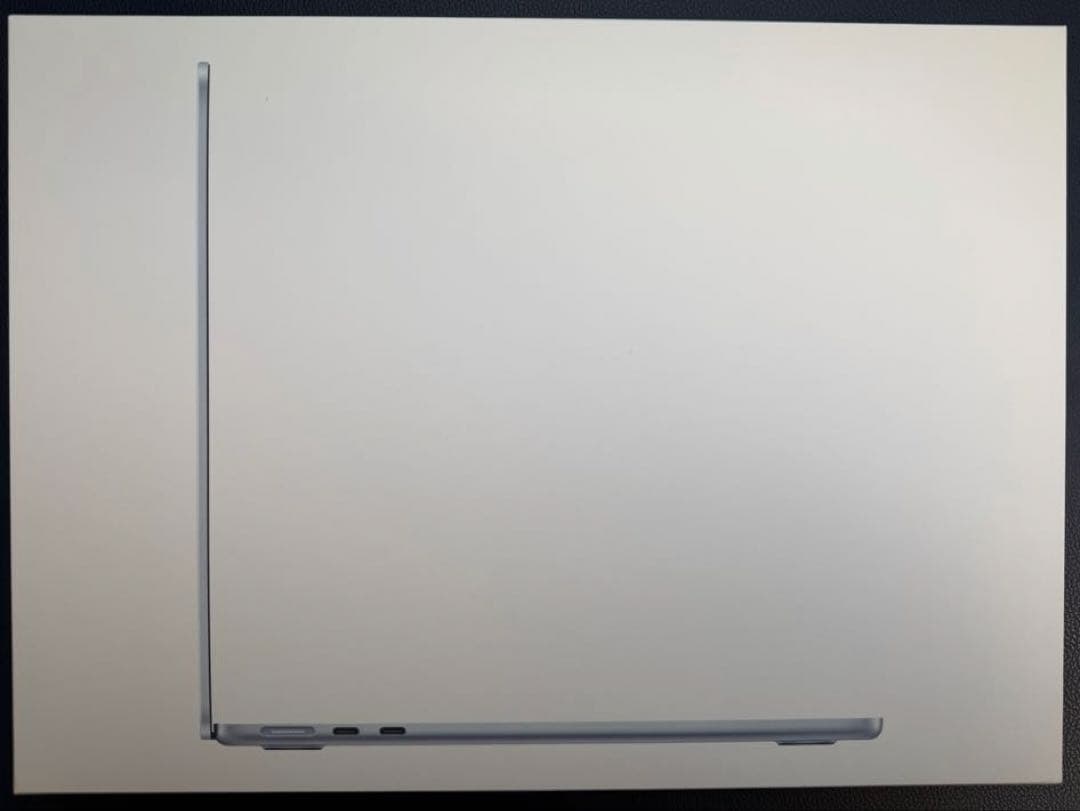 Apple MacBook Air M4 メモリ24g 充放電回数28