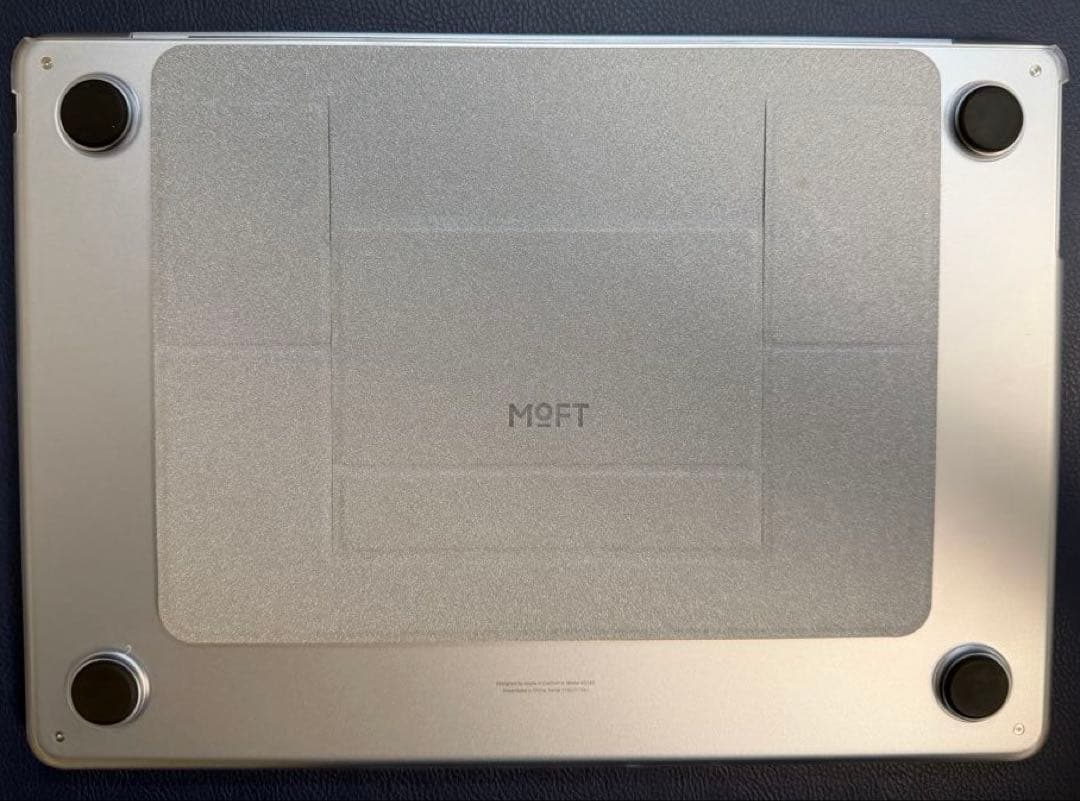 Apple MacBook Air M4 メモリ24g 充放電回数28