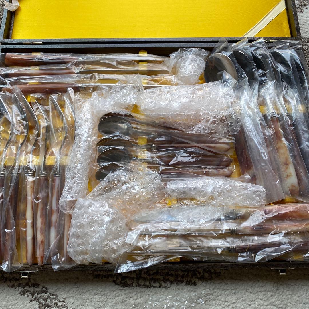 マーシャン　カトラリーセット24本