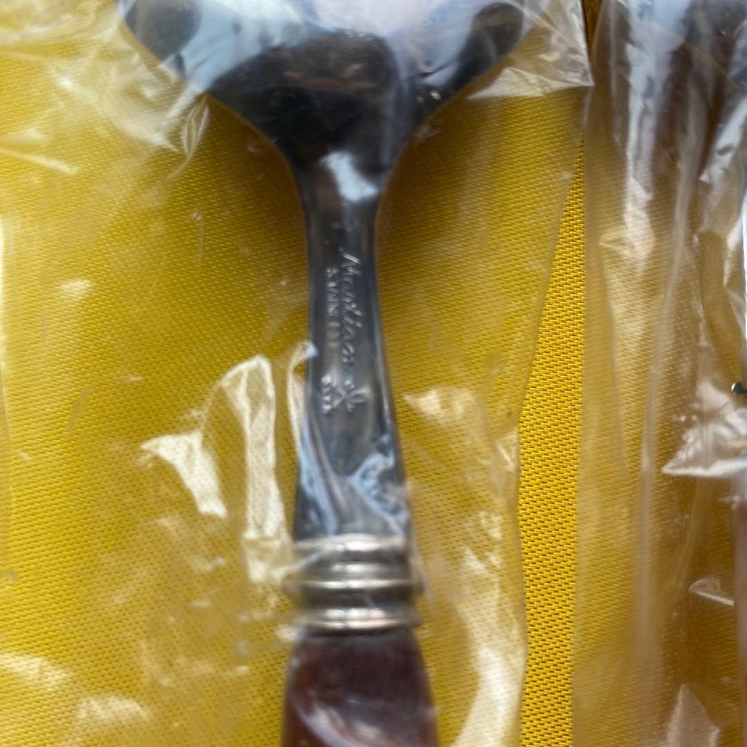 マーシャン　カトラリーセット24本