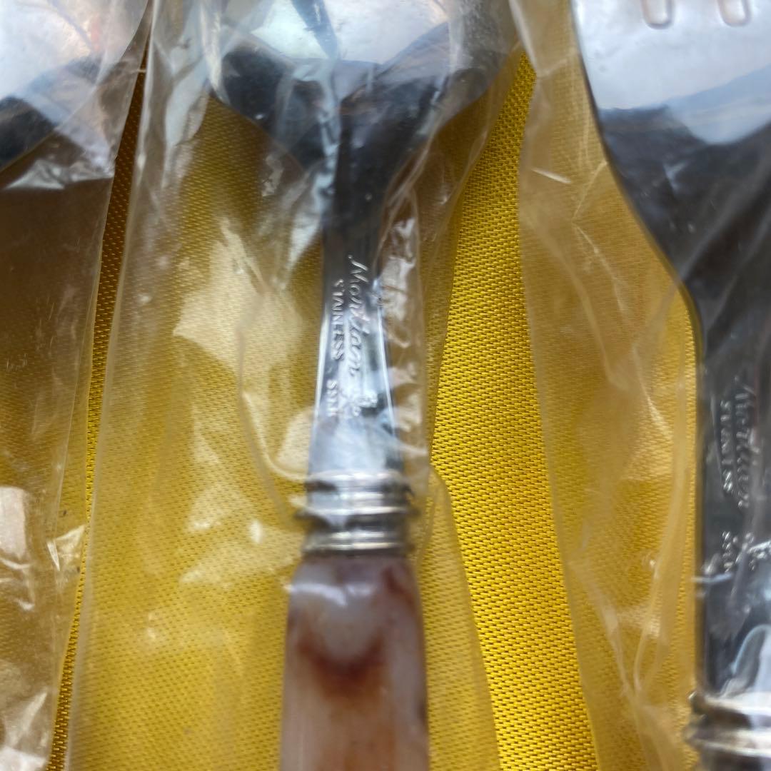 マーシャン　カトラリーセット24本