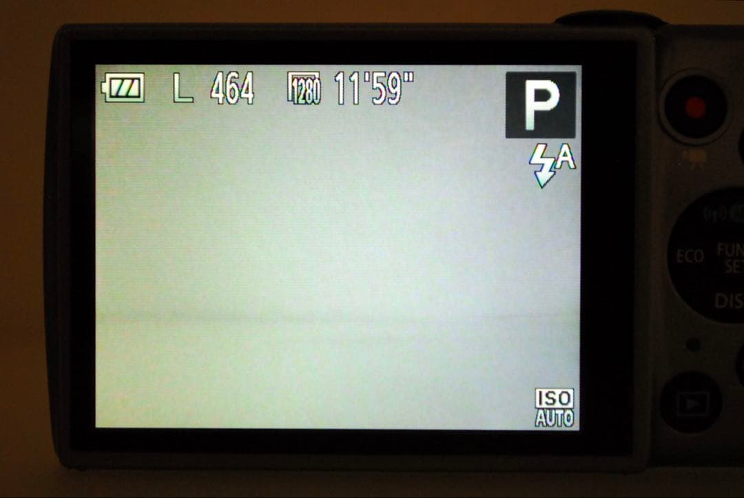 Canon PowerShot A3500IS❤️スマホ転送 動作確認済 シルバー