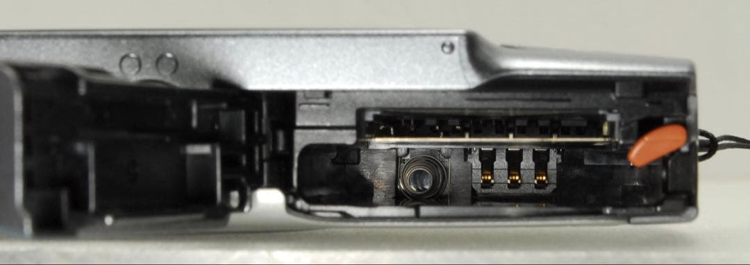Canon PowerShot A3500IS❤️スマホ転送 動作確認済 シルバー