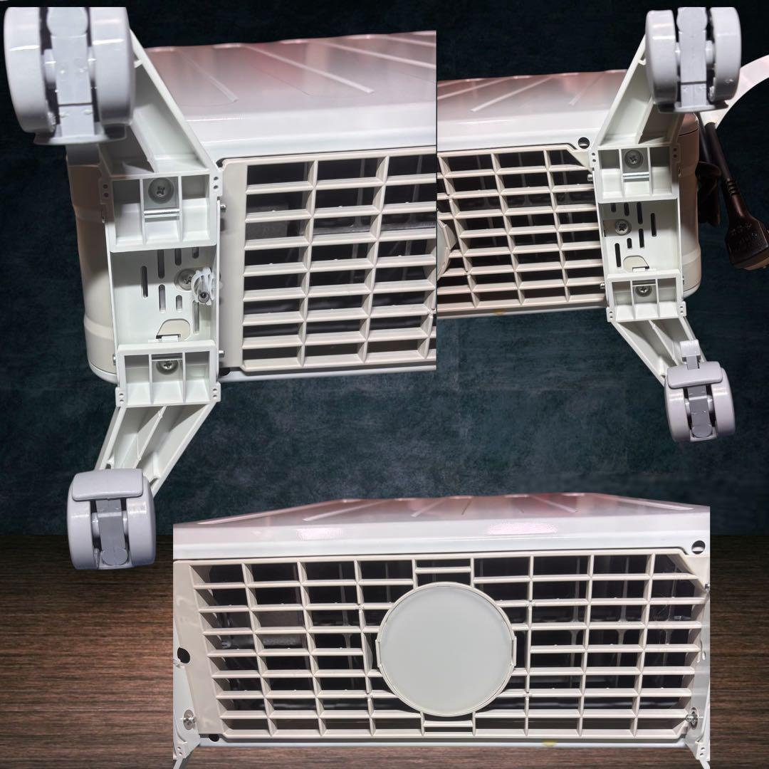 極美品CORONA DHS-1223 電気ヒーター 23年製ノイルヒート