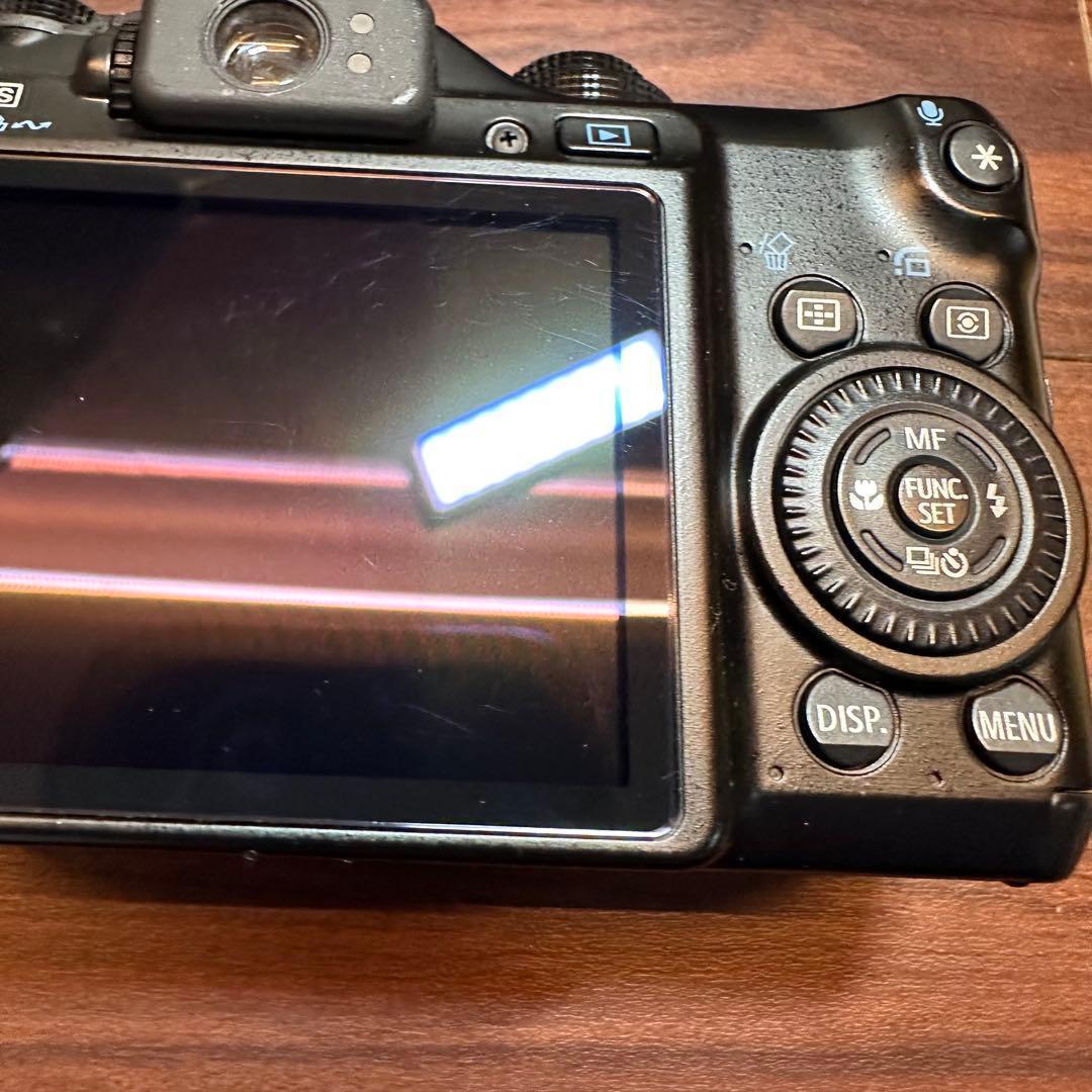Canon PowerShot G10 デジカメ ほぼ新品 5316