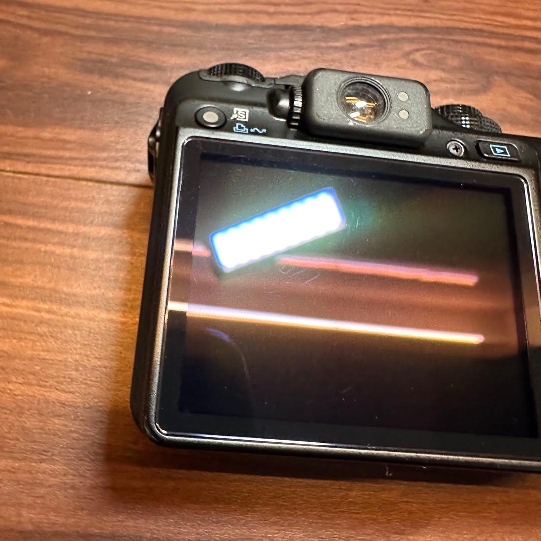 Canon PowerShot G10 デジカメ ほぼ新品 5316