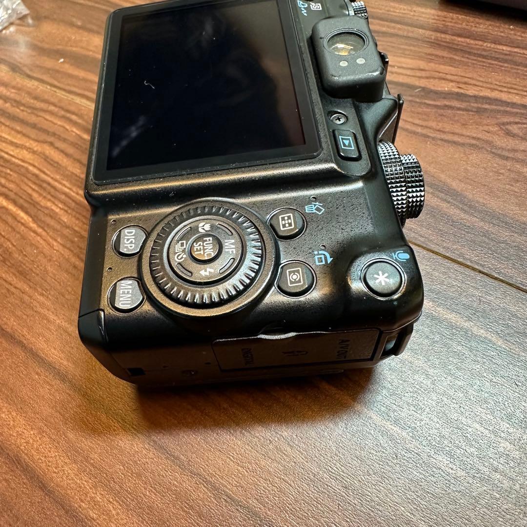 Canon PowerShot G10 デジカメ ほぼ新品 5316
