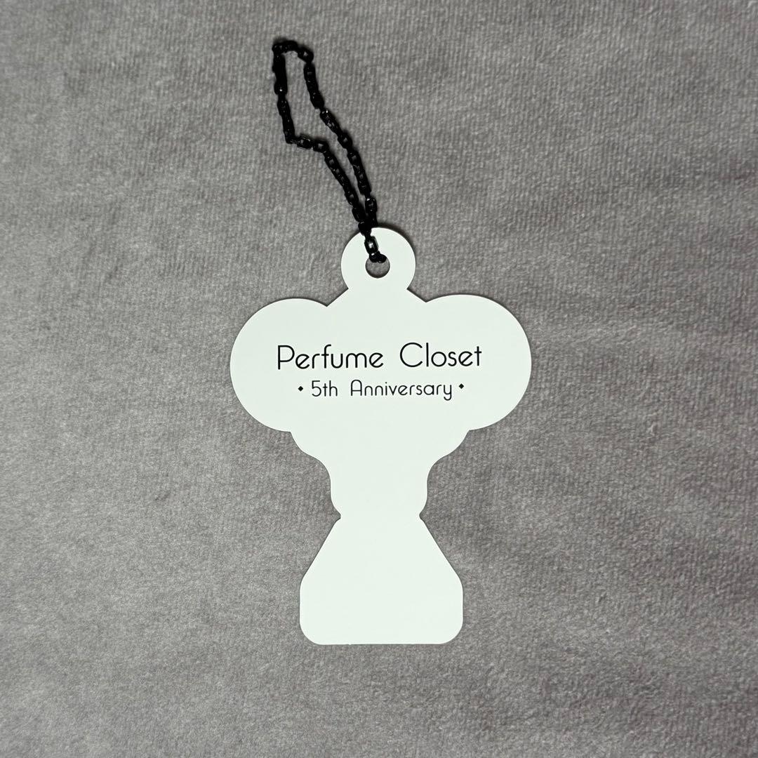 Perfume Closet グッズセット　　P51