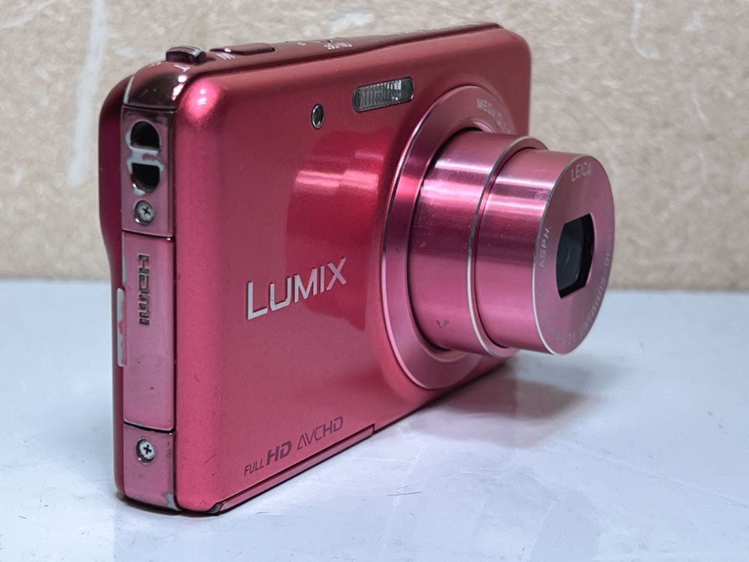 Panasonic LUMIX DMC-FX80 デジカメ コンデジ