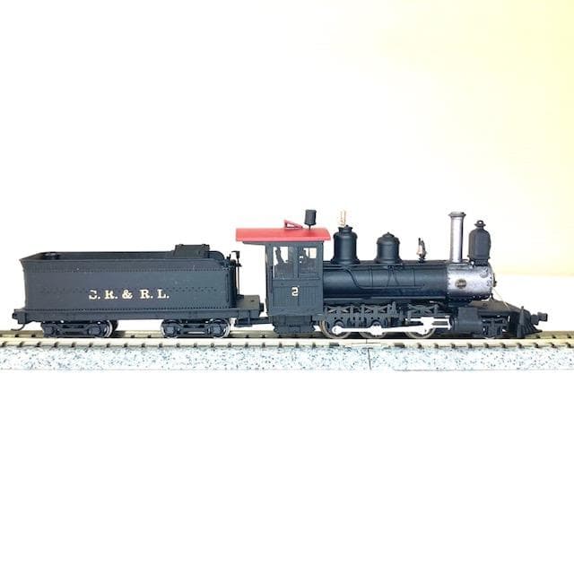 SR&RL#2 KIT トーマモデル製 HOn30(9㎜)