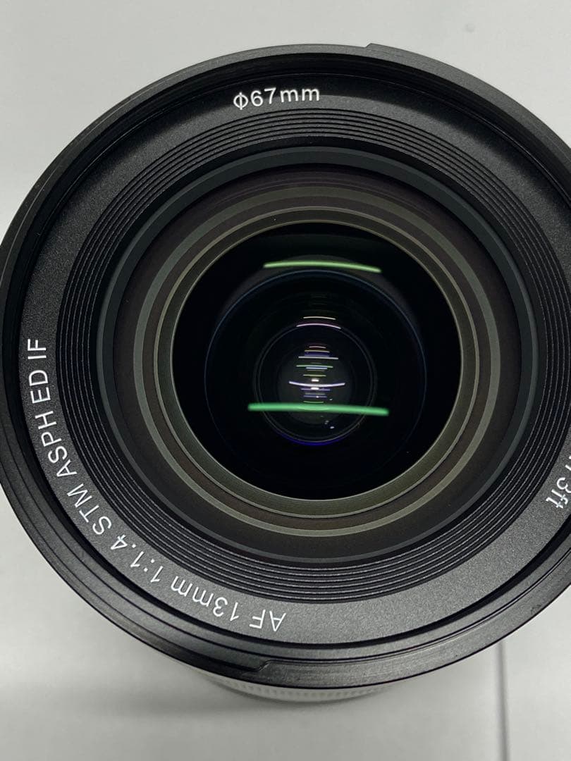 【本体超美品】VILTROX AF 13mm F1.4Z