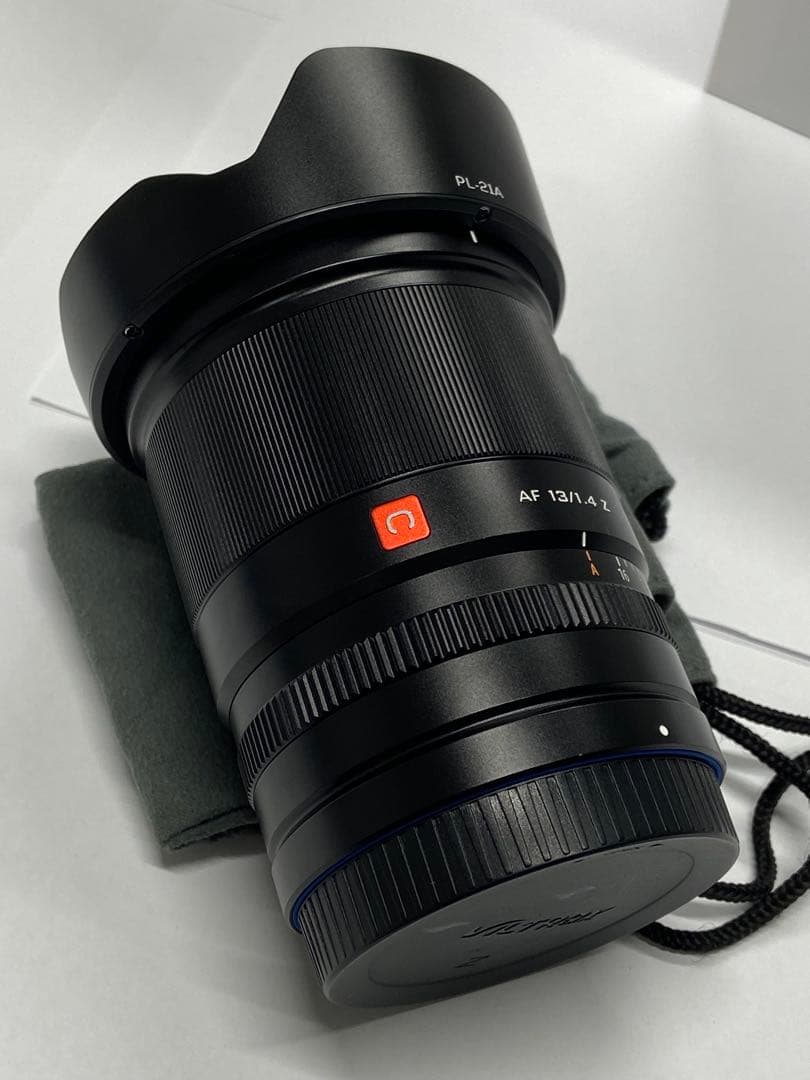 【本体超美品】VILTROX AF 13mm F1.4Z