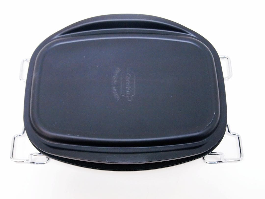 未使用品！ リンナイ ココットダッチオーブン RBO-D2V & 固定枠