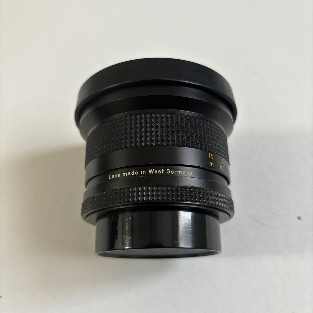 CONTAX Carl Zeiss レンズ2個セット