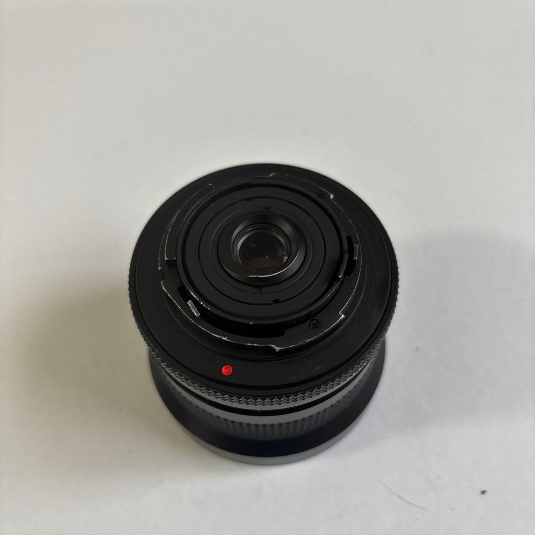 CONTAX Carl Zeiss レンズ2個セット