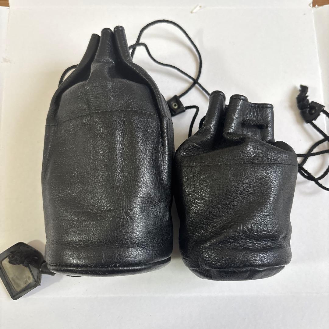 CONTAX Carl Zeiss レンズ2個セット