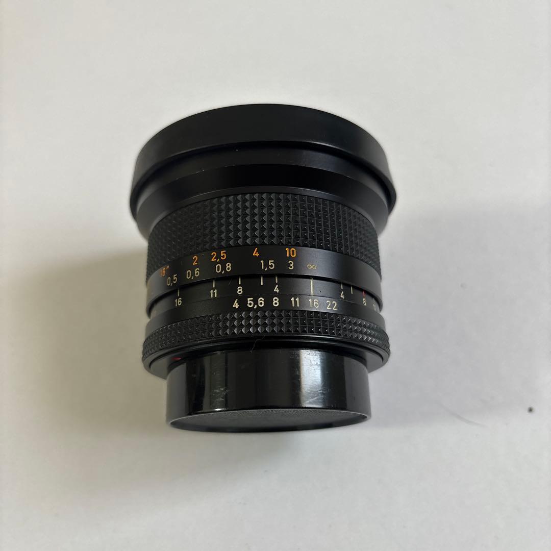 CONTAX Carl Zeiss レンズ2個セット