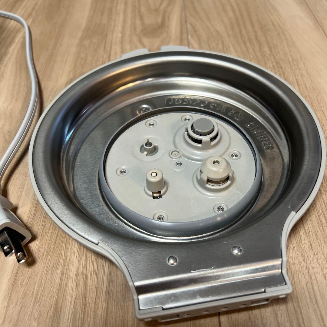 Panasonicスチーム＆可変圧力IHジャー炊飯器SR-SPA106