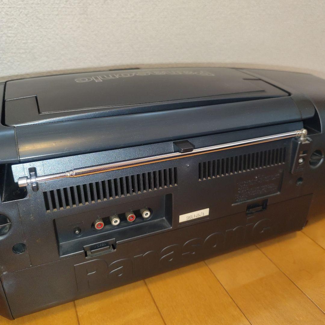 Panasonic RX-DT99 CDラジカセ コブラトップ　ジャンク