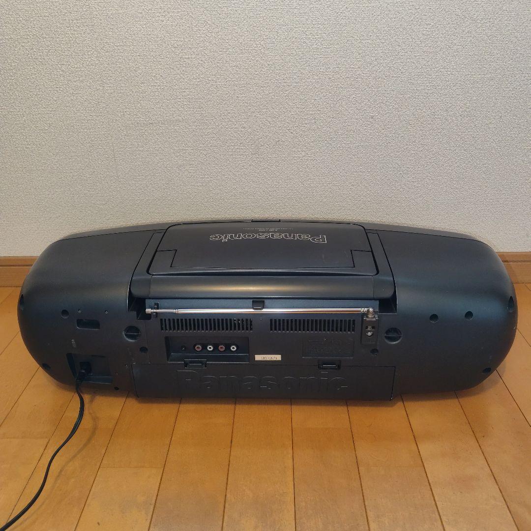 Panasonic RX-DT99 CDラジカセ コブラトップ　ジャンク