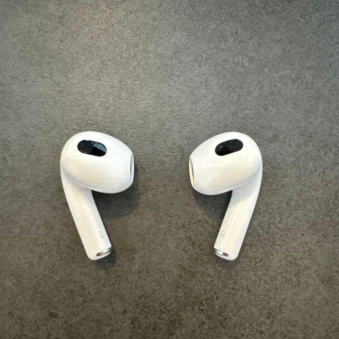 AirPods 第3世代