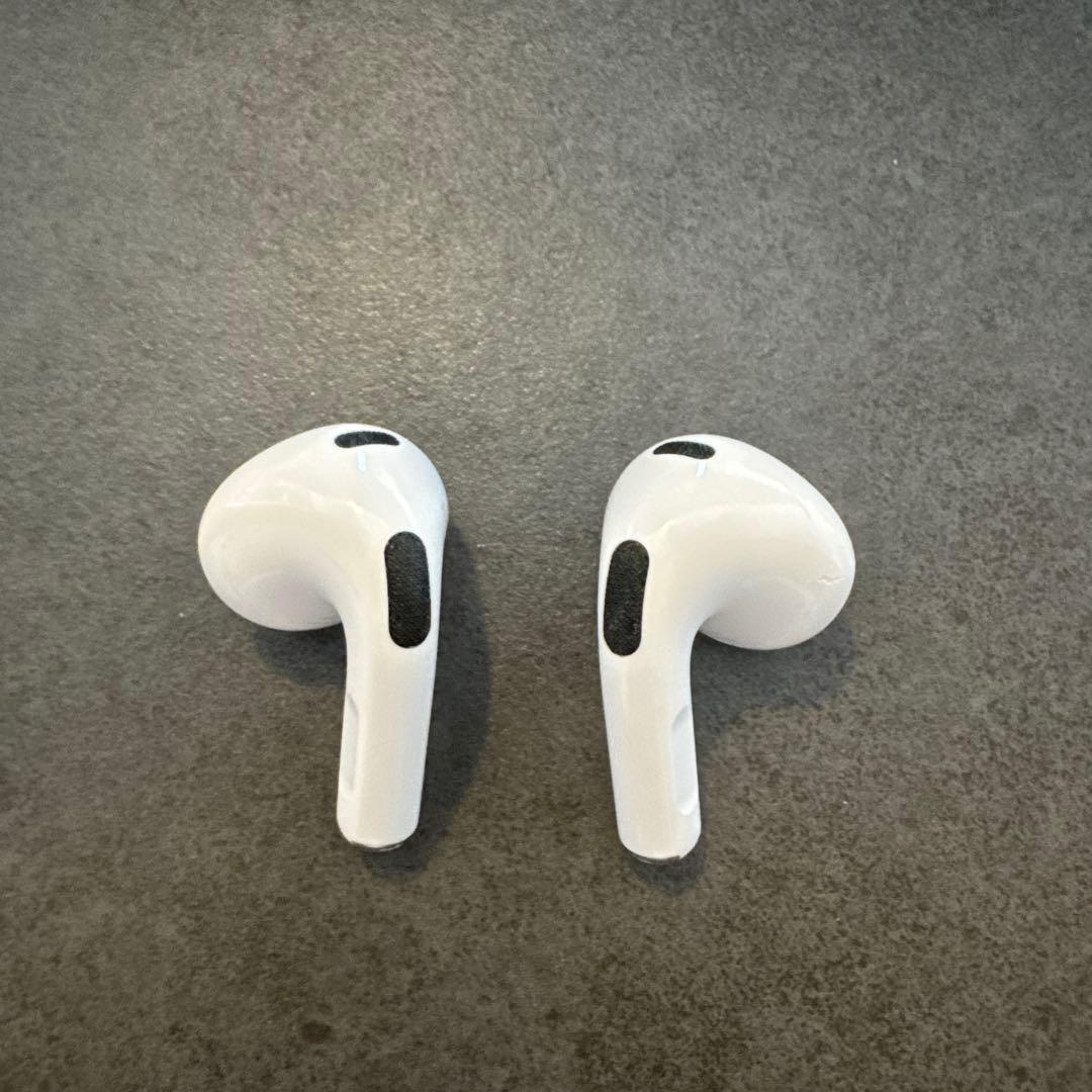 AirPods 第3世代