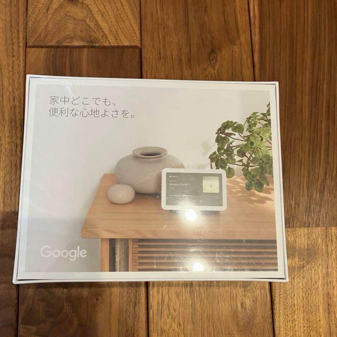 M*s様 Google Nest Hub ホワイト 第2世代