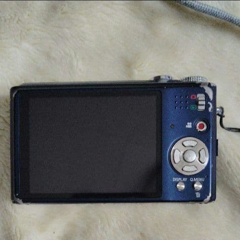 水中カメラセット　①LUMIX DMC-TZ7-A ②マリンケース DMW-MC